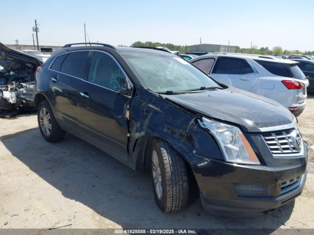 2014 CADILLAC SRX 3GYFNAE33ES682449 Photo 0