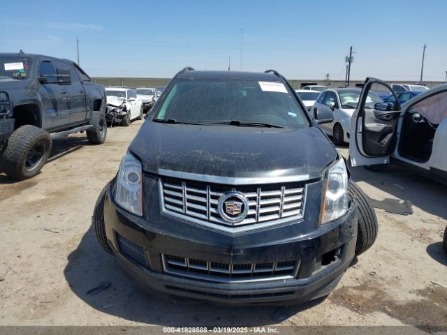 3GYFNAE33ES682449 Cadillac Srx Standard