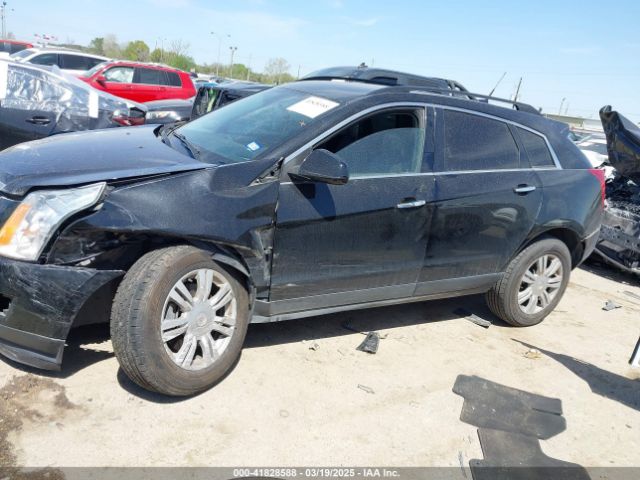 3GYFNAE33ES682449 Cadillac Srx Standard