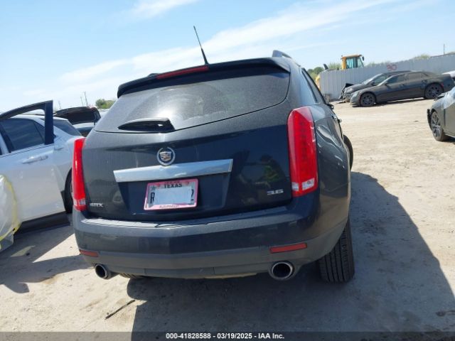 3GYFNAE33ES682449 Cadillac Srx Standard