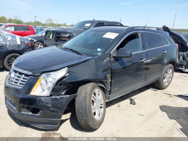2014 CADILLAC SRX 3GYFNAE33ES682449 Photo 1