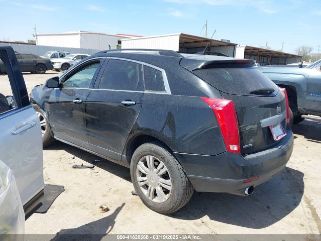 2014 CADILLAC SRX 3GYFNAE33ES682449 Photo 2