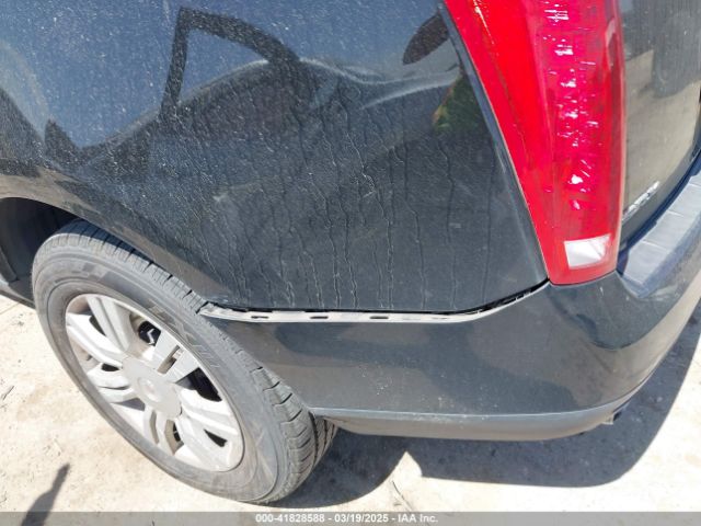 2014 CADILLAC SRX 3GYFNAE33ES682449 Photo 5