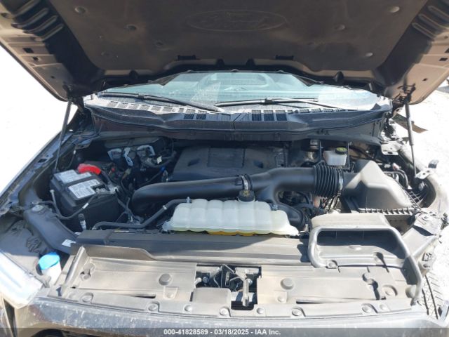 1FTFW1E88PKG19831 Ford F-150 Xlt