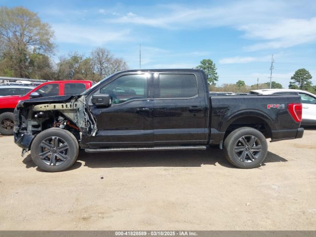 1FTFW1E88PKG19831 Ford F-150 Xlt