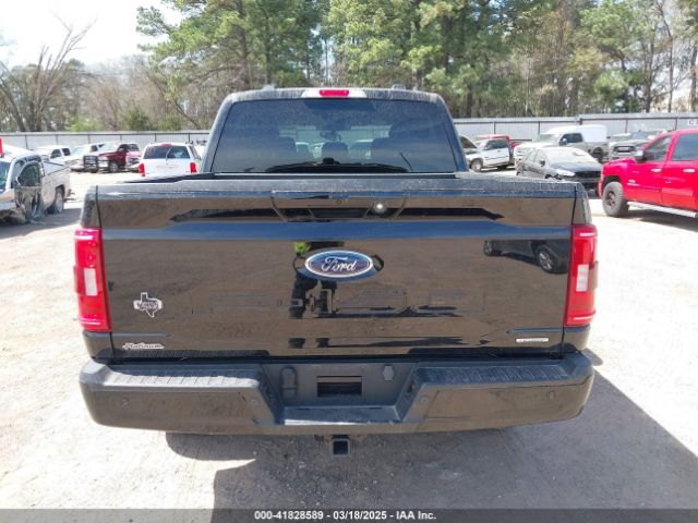 1FTFW1E88PKG19831 Ford F-150 Xlt