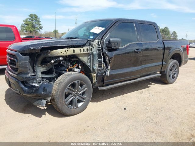 1FTFW1E88PKG19831 Ford F-150 Xlt