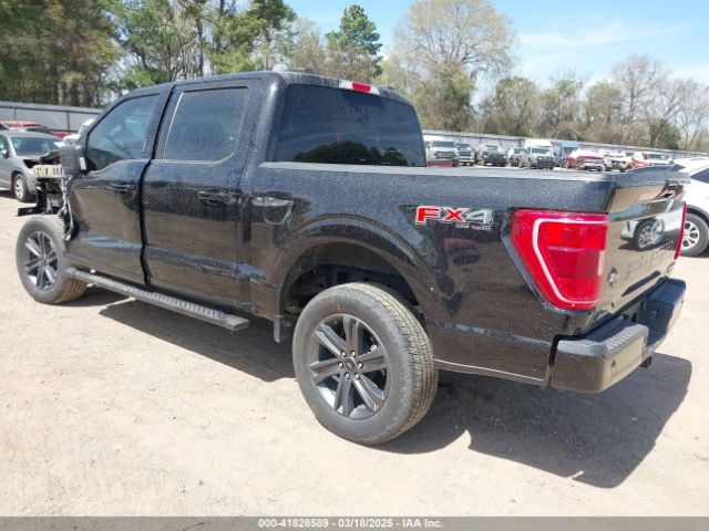 1FTFW1E88PKG19831 Ford F-150 Xlt