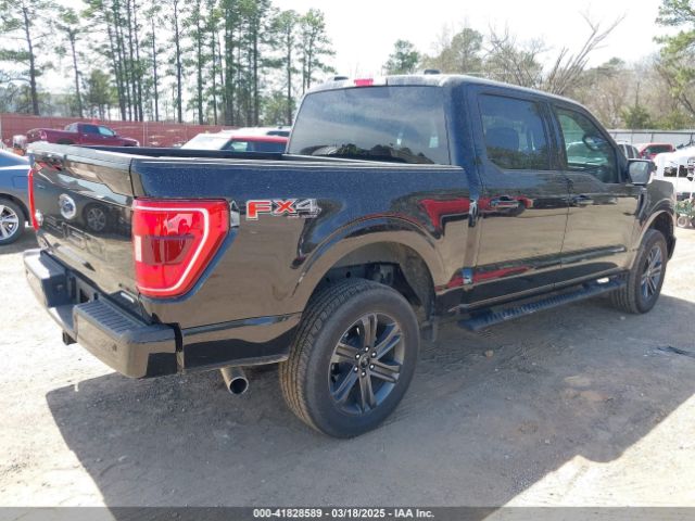 1FTFW1E88PKG19831 Ford F-150 Xlt