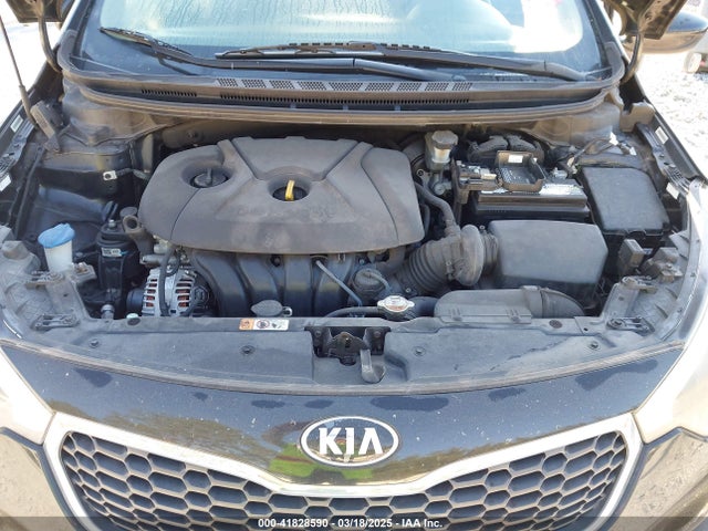 KIA FORTE LX 2015 KNAFK4A63F5293187 Image 10