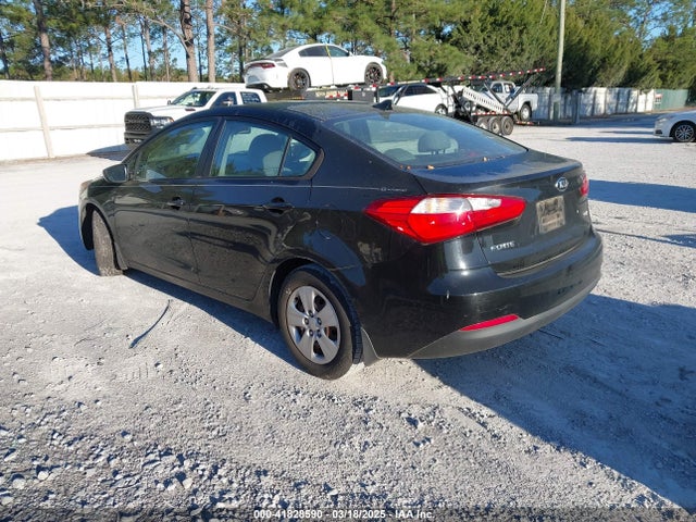 KIA FORTE LX 2015 KNAFK4A63F5293187 Image 3