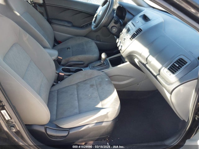 KIA FORTE LX 2015 KNAFK4A63F5293187 Image 5