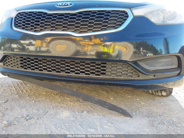 KIA FORTE LX 2015 KNAFK4A63F5293187 Image 6