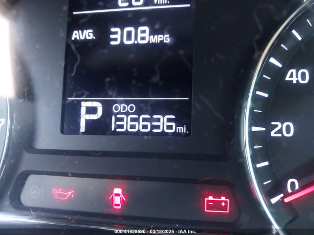 KIA FORTE LX 2015 KNAFK4A63F5293187 Image 7