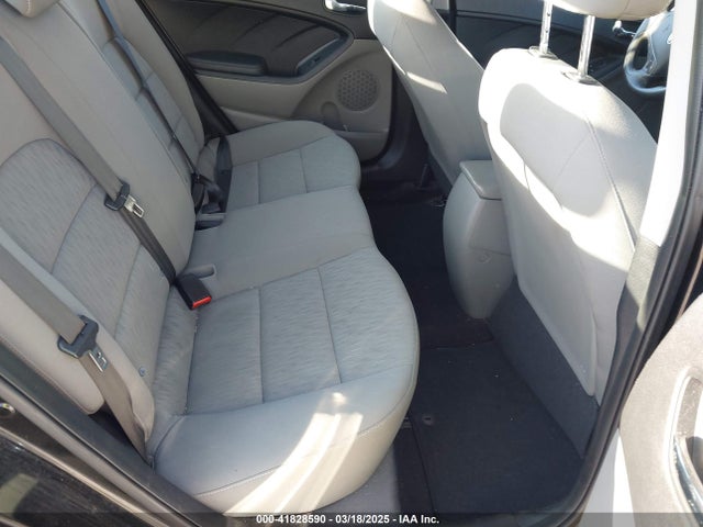 KIA FORTE LX 2015 KNAFK4A63F5293187 Image 8