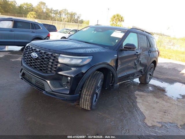 1FMUK8KH3SGB38702 Ford Explorer St-line
