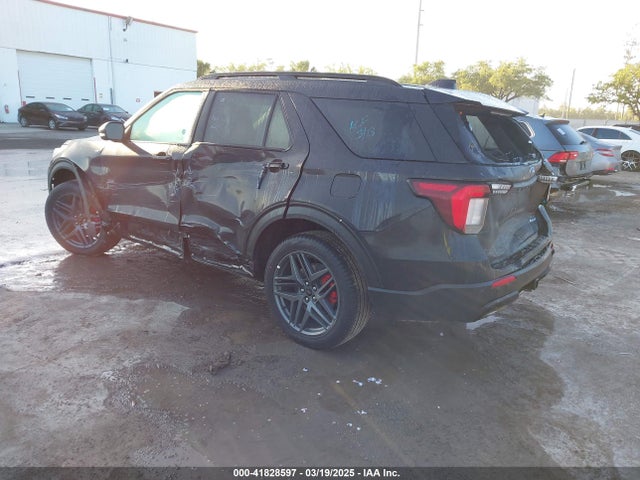 1FMUK8KH3SGB38702 Ford Explorer St-line