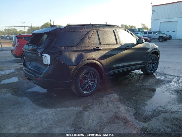 1FMUK8KH3SGB38702 Ford Explorer St-line
