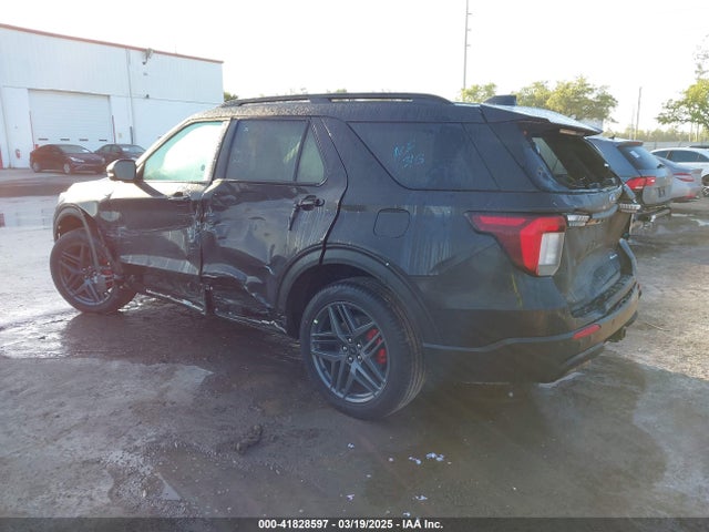 1FMUK8KH3SGB38702 Ford Explorer St-line