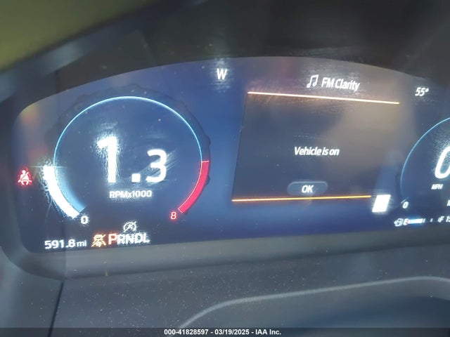 1FMUK8KH3SGB38702 Ford Explorer St-line