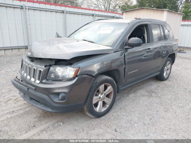 1C4NJCBA5GD742732 Jeep Compass Sport