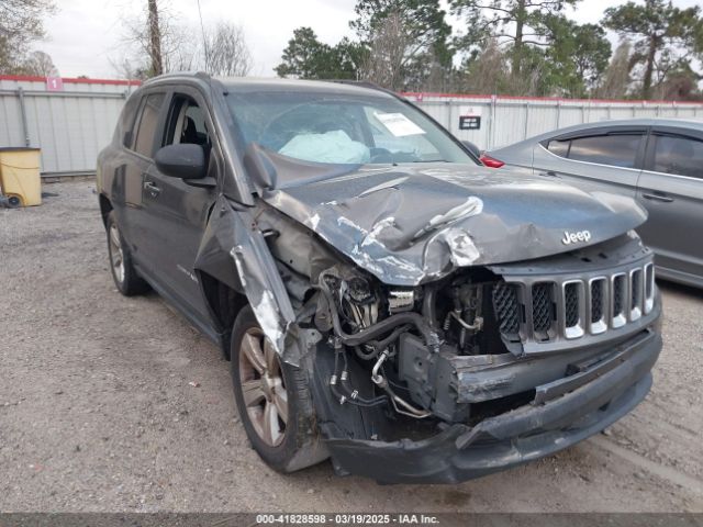 1C4NJCBA5GD742732 Jeep Compass Sport