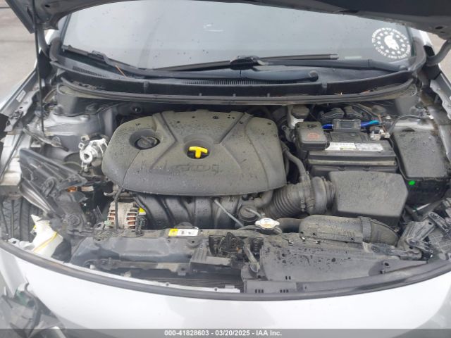 KMHD35LH6FU241193 Hyundai ELANTRA GT