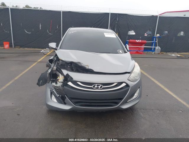KMHD35LH6FU241193 Hyundai ELANTRA GT