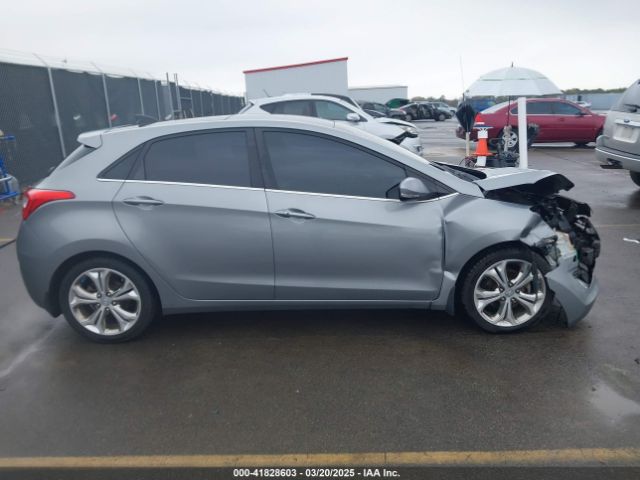 KMHD35LH6FU241193 Hyundai ELANTRA GT
