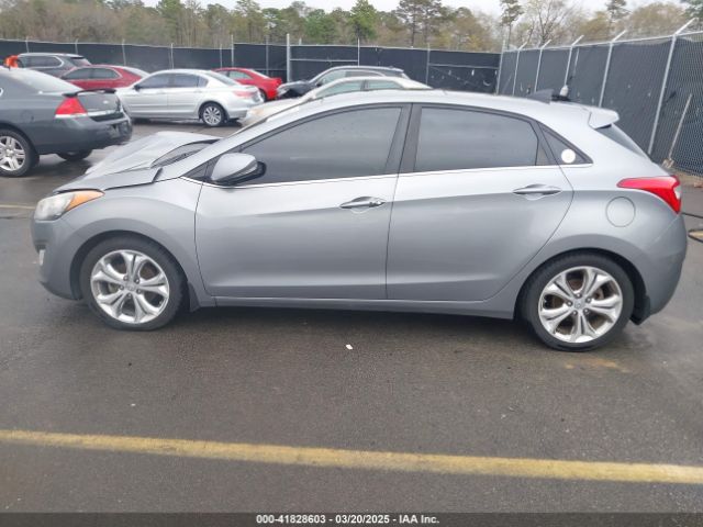KMHD35LH6FU241193 Hyundai ELANTRA GT