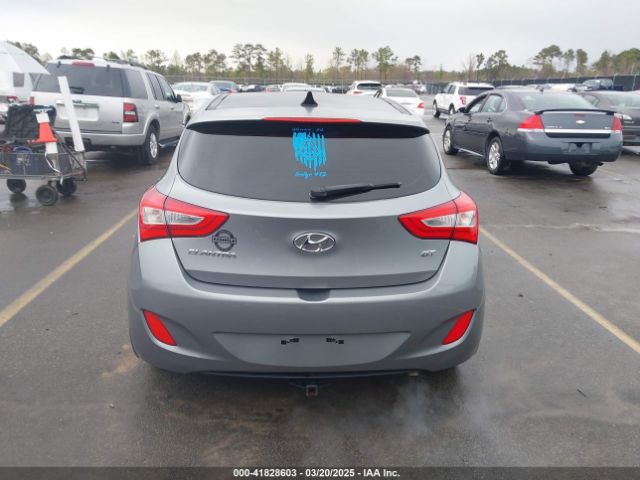 KMHD35LH6FU241193 Hyundai ELANTRA GT