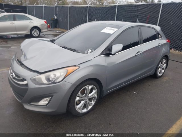 KMHD35LH6FU241193 Hyundai ELANTRA GT