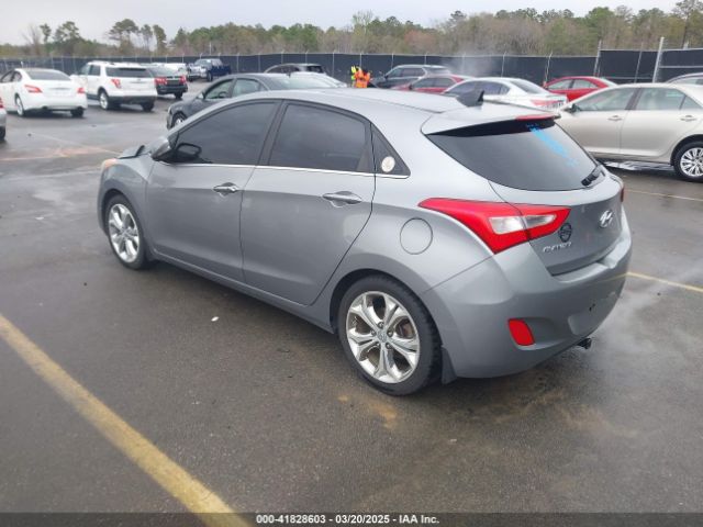 KMHD35LH6FU241193 Hyundai ELANTRA GT