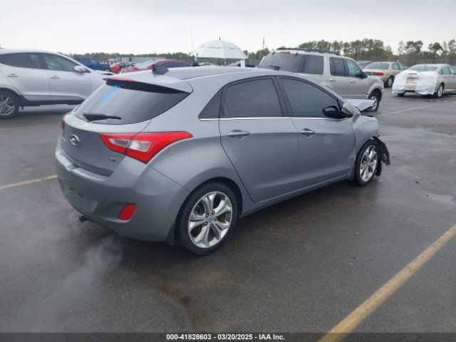 KMHD35LH6FU241193 Hyundai ELANTRA GT