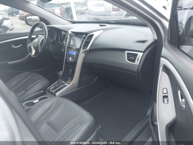 KMHD35LH6FU241193 Hyundai ELANTRA GT