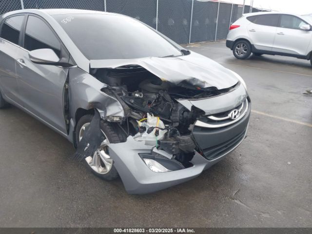 KMHD35LH6FU241193 Hyundai ELANTRA GT
