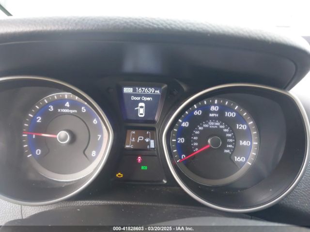 KMHD35LH6FU241193 Hyundai ELANTRA GT