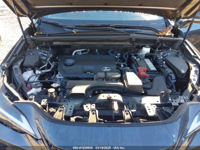 JTJGDCAZXR5020805 Lexus Nx 250 Premium