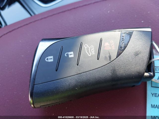 JTJGDCAZXR5020805 Lexus Nx 250 Premium