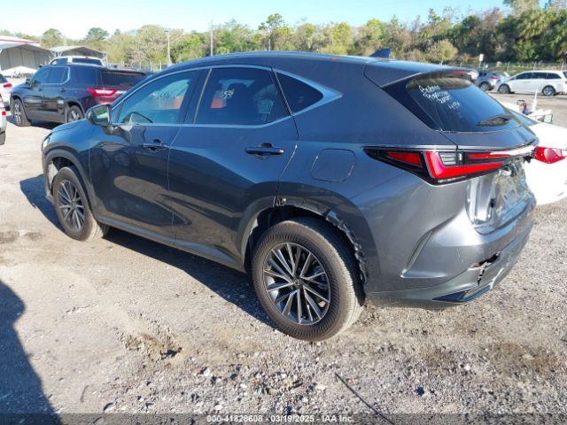 JTJGDCAZXR5020805 Lexus Nx 250 Premium