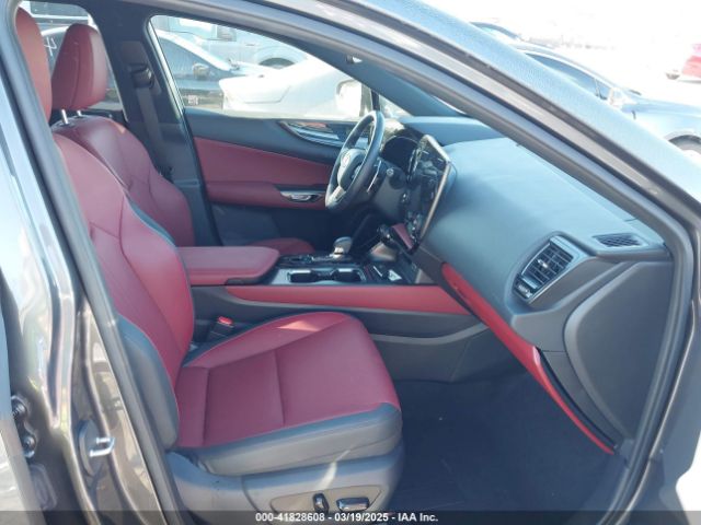 JTJGDCAZXR5020805 Lexus Nx 250 Premium