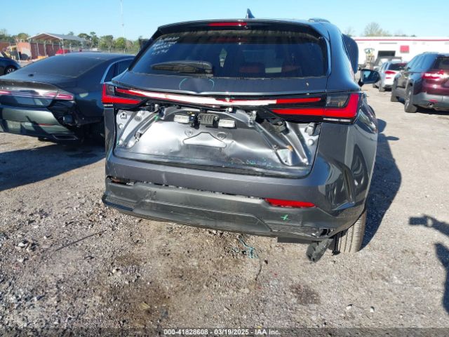 JTJGDCAZXR5020805 Lexus Nx 250 Premium