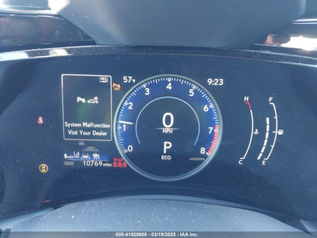 JTJGDCAZXR5020805 Lexus Nx 250 Premium