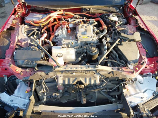 JTDAAAAA3PA007723 Toyota Mirai Xle