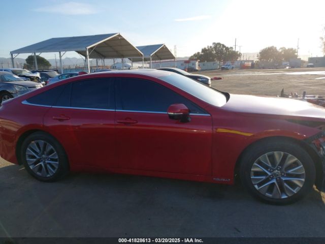 JTDAAAAA3PA007723 Toyota Mirai Xle