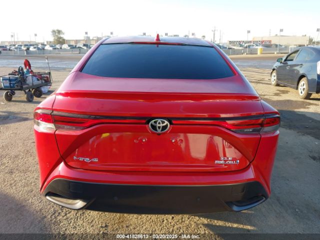 JTDAAAAA3PA007723 Toyota Mirai Xle