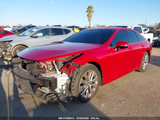 JTDAAAAA3PA007723 Toyota Mirai Xle