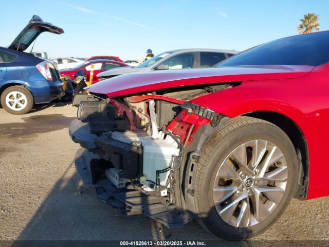 JTDAAAAA3PA007723 Toyota Mirai Xle