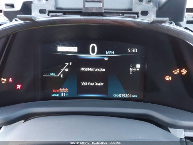 JTDAAAAA3PA007723 Toyota Mirai Xle