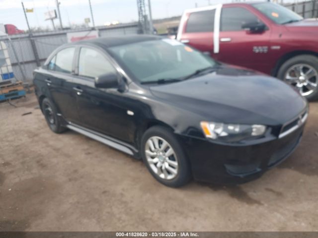2013 MITSUBISHI LANCER JA32U2FU4DU021692 Photo 0